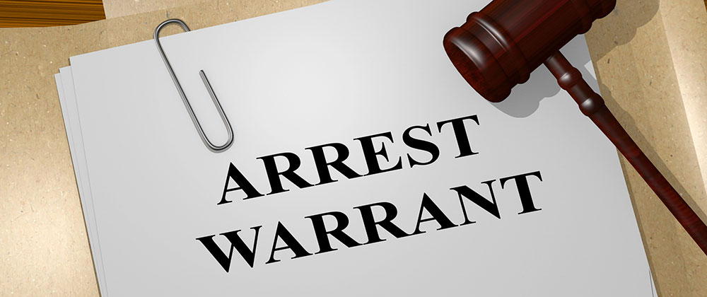 Florida arrest warrant
